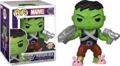Funko Pop! The Hulk - Professor Hulk 6" Super Sized #705 - Chase Chance