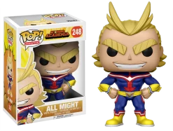 Funko Pop! My Hero Academia - All Might #248