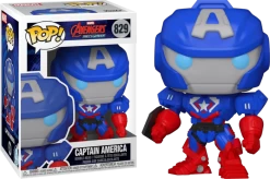 Funko Pop! Avengers Mech Strike - What The Mech Is This - Bundle (Set Of 6) 13 Funko Pop! Avengers Mech Strike - What The Mech Is This - Bundle (Set Of 6) -Anime Zone Shop 1 b7ab9f87 f0da 42c8 b02e a20963e800a1