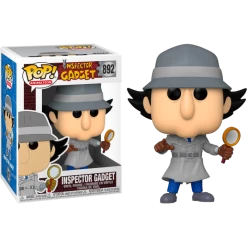 Funko Pop! Inspector Gadget - Go, Gadget, Go! - Bundle (Set Of 3) -Anime Zone Shop 1 b8d5f42d ec43 4aa2 9d75 257be372f857