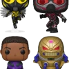 Funko Pop! Ant-Man And The Wasp: Quantumania - Quantum Realm - Bundle (Set Of 4) 1 Funko Pop! Ant-Man And The Wasp: Quantumania - Quantum Realm - Bundle (Set Of 4) -Anime Zone Shop 1 ba14f026 600a 458a bbdb 394a01ed66f3