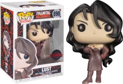 Funko Pop! Fullmetal Alchemist - Lust #898