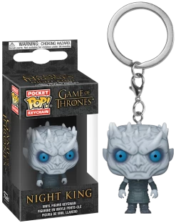 Funko Pocket Pop! Keychain - Game Of Thrones - Night King