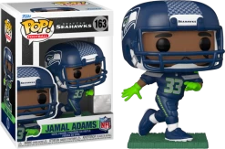 Funko Pop! NFL Football - Jamal Adams Seattle Seahawks #163