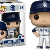 Funko Pop! MLB Baseball - Wil Myers #15
