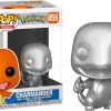 Funko Pop! Pokemon - Charmander Silver Metallic 25th Anniversary #455 -Anime Zone Shop 1 d32a9edb 6949 4aad acde 5af4af5ffde3