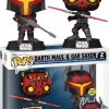 Funko Pop! Star Wars: The Clone Wars - Darth Maul & Gar Saxon Glow In The Dark - 2-Pack -Anime Zone Shop 1 d7af891d 0dd7 4a39 8aad 7dcbd913b2ee