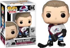 Funko Pop! NHL Hockey - Nathan Mackinnon Colorado Avalanche Away #84