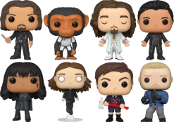 Funko Pop! The Umbrella Academy - Season Two - Bundle (Set Of 8)