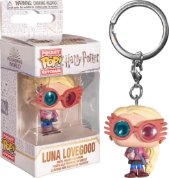 Funko Pocket Pop! Keychain - Harry Potter - Luna Lovegood