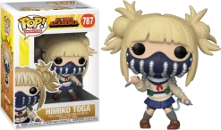 Funko Pop! My Hero Academia - Himiko Toga With Face Cover #787