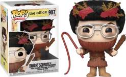 Funko Pop! The Office - Dwight Schrute As Belsnickel #907