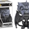 Funko Pop! Game Of Thrones - Drogon Iron 10th Anniversary #16
