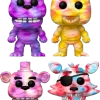 Funko Pop! Five Nights At Freddy's - Tie Dye - Bundle (Set Of 4) -Anime Zone Shop 1 e19e8edd 1b00 4e69 beef 91e3fa9fab93