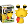 Funko Pop! The Simpsons - Lisa Simpson As Snail #1261 -Anime Zone Shop 1 e1a5ae61 cfef 4eaf 9da8 e6b5ef4b2a3e