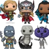 Funko Pop! Thor 4: Love And Thunder - Four To The Thor - Bundle (Set Of 6) -Anime Zone Shop 1 e1e31d49 35e1 4337 a5e1 e55002ed5c9a