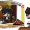 Funko Pop! My Hero Academia - Dabi League Of Villains Hideout Deluxe #1244 -Anime Zone Shop 1 e272b70a 24dd 407f b894 9577f2f147cc