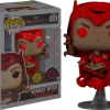 Funko Pop! WandaVision - Scarlet Witch With Darkhold Book Glow In The Dark #823 -Anime Zone Shop 1 e2a9b5e0 7fb8 43fd b0ec e355799b3ced