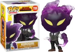 Funko Pop! My Hero Academia - Kurogiri #789