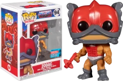 Funko Pop! Masters Of The Universe - Zodac #1094 (2021 Fall Convention Exclusive)