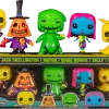 Funko Pop! The Nightmare Before Christmas - Jack Skellington, Sally, Mayor, Oogie Boogie & Zero Blacklight - 5-Pack 1 Funko Pop! The Nightmare Before Christmas - Jack Skellington, Sally, Mayor, Oogie Boogie & Zero Blacklight - 5-Pack -Anime Zone Shop 1 ee1defea 27f0 49a2 8b1e 2f1b7bf83e0e