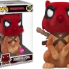 Funko Pop! Deadpool - Squirrelpool 30th Anniversay Jumbo #967 -Anime Zone Shop 1 ee4ce744 9b59 4bd0 b94a e7e55e083f54
