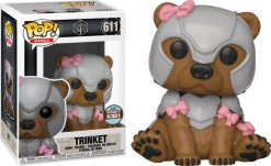 Funko Pop! Critical Role - Trinket With Armor #611