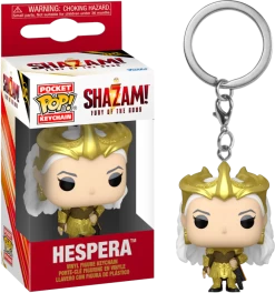Funko Pocket Pop! Keychain - Shazam! Fury Of The Gods (2023) - Hespera