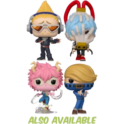 Funko Pop! My Hero Academia - Tomura Shigaraki Walking #784 -Anime Zone Shop 20 34199572 2aed 450c 9e9c 643bd49d4aa0