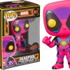 Funko Pop! Marvel: Blacklight - Deadpool Blacklight #801 1 Funko Pop! Marvel: Blacklight - Deadpool Blacklight #801 -Anime Zone Shop 20 4b9d7028 ca5f 49df afb9 f3ac19e7df9f