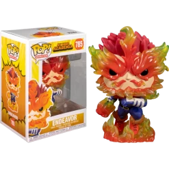 Funko Pop! My Hero Academia - Endeavor #785