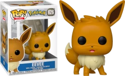 Funko Pop! Pokemon - Eevee Standing #626