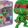 Funko Pop! Teenage Mutant Ninja Turtles II: The Secret Of The Ooze - Raphael Artist Series With Pop! Protector #57 -Anime Zone Shop 20 c27068ea be14 41d7 93fa 23e46b2af5ce