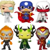 Funko Pop! Infinity Warps - To Infinity Warps And Beyond - Bundle (Set Of 6) -Anime Zone Shop 20 d477128d a767 4fe5 bd1b f25dfde45802