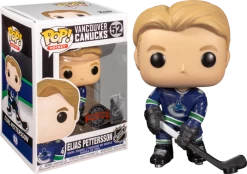 Funko Pop! NHL Hockey - Elias Pettersson Vancouver Canucks #52