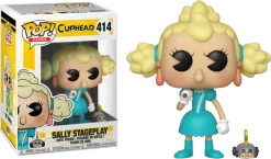 Funko Pop! Cuphead - Sally Stageplay #414