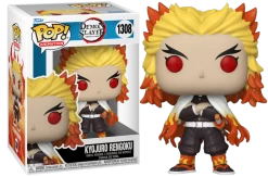 Funko Pop! Demon Slayer - Kyojuro Rengoku #1308