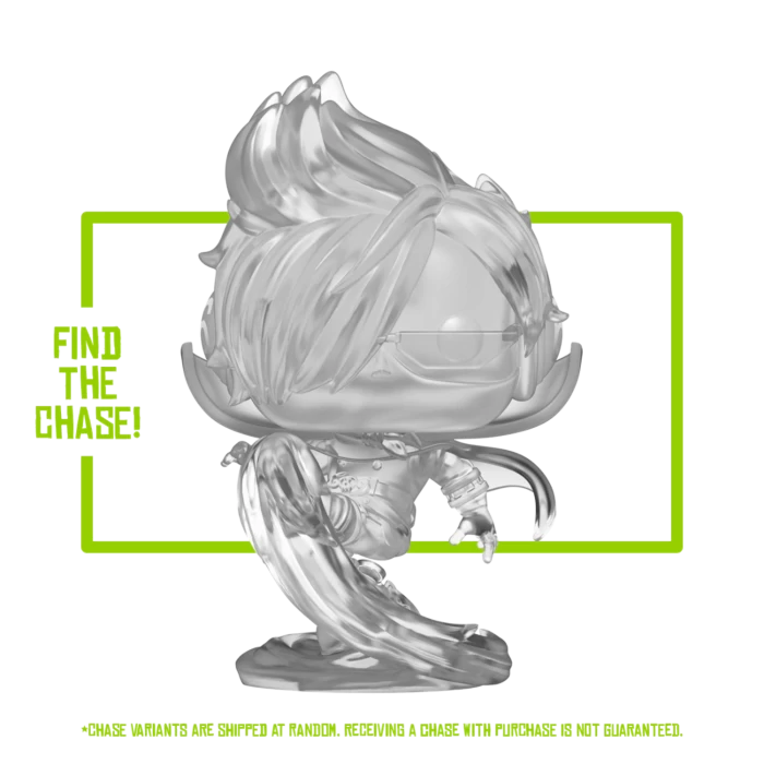 Funko Pop! One Piece - Soba Mask #1277 - Chase Chance 4 Funko Pop! One Piece - Soba Mask #1277 - Chase Chance - Image 2