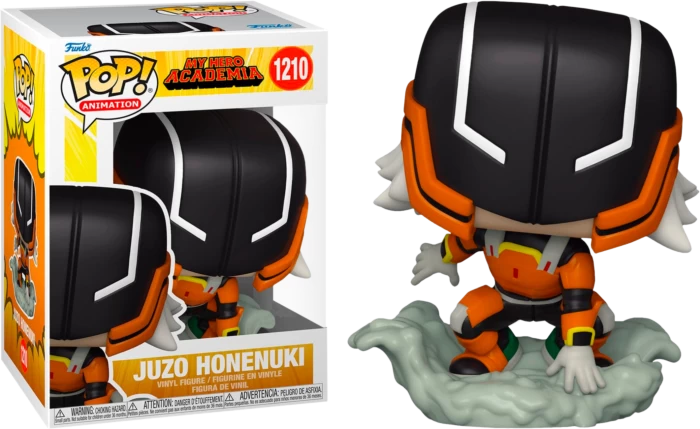 Funko Pop! My Hero Academia - Juzo Honenuki #1210 3 Funko Pop! My Hero Academia - Juzo Honenuki #1210
