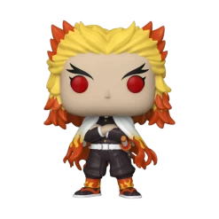 Funko Pop! Demon Slayer - Kyojuro Rengoku #1308 -Anime Zone Shop 25 eab02277 8dae 4faf ba82 4ab9ea8df77e