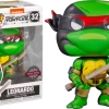 Funko Pop! Teenage Mutant Ninja Turtles (1984) - Leonardo Comic #32 - Chase Chance