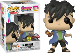 Funko Pop! Boruto: Naruto Next Generations - Kawaki Glow In The Dark #1036