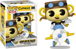 Funko Pop! Cuphead - Aeroplane Ms. Chalice #899