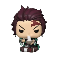 Funko Pop! Demon Slayer - Tanjiro With Noodles #1304 -Anime Zone Shop 29 112c9ff3 b9d5 4dc1 a275 1f8cdff19353