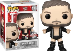Funko Pop! WWE - Finn Balor #118
