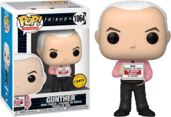 Funko Pop! Friends - Gunther #1064 - Chase Chance -Anime Zone Shop 2 0179fadf 444b 4861 bd19 93d8153bb885
