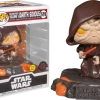 Funko Pop! Star Wars: Red Saber Series Volume 1 - Darth Sidious Glow In The Dark Deluxe #519 -Anime Zone Shop 2 092a70c9 8b3e 4b48 96dc 4ce4f6b591fd