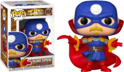 Funko Pop! Infinity Warps - To Infinity Warps And Beyond - Bundle (Set Of 6) 11 Funko Pop! Infinity Warps - To Infinity Warps And Beyond - Bundle (Set Of 6) -Anime Zone Shop 2 096b3436 27e5 44b2 aa94 12b6ce1916d0