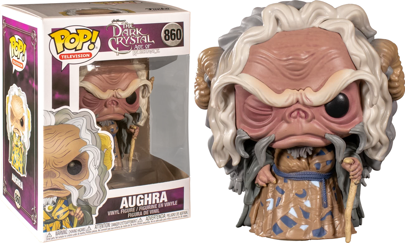Funko Pop! The Dark Crystal: Age Of Resistance - Return To Thra - Vinyl Bundle (Set Of 5) 5 Funko Pop! The Dark Crystal: Age Of Resistance - Return To Thra - Vinyl Bundle (Set Of 5) - Image 3