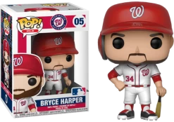 Funko Pop! MLB Baseball - Bryce Harper #05